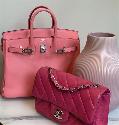 chanel vs hermes